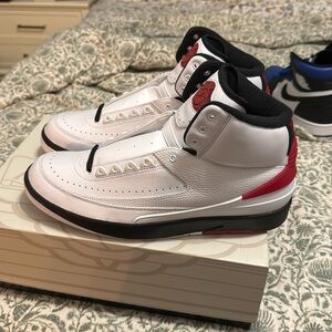 Air Jordan 2 Chicago 2022 Size 11.5 New/DS OG all